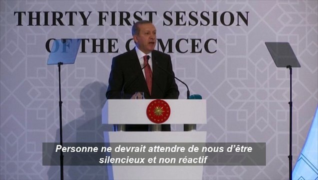 Avion russe abattu : la Turquie veut éviter l’escalade (Erdogan)