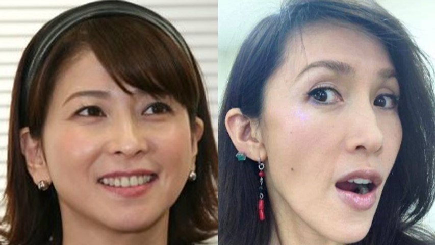 森高千里に比べて工藤静香の肌がヤバすぎる お婆さんみたいなシワでビニール肌 動画 Dailymotion