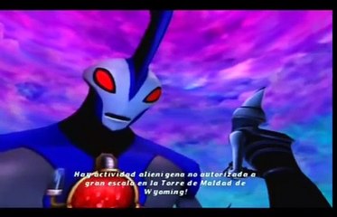 Ben 10 Ultimate Alien Cosmic Destruction - Parte 3 - Español