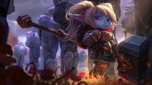 PBE 11/24/2015: Champion Update - Poppy Abilities Preview