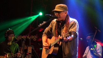 Iwan Fals Bersatu Dengan Noah,Geisha,Nidji dan D&#39;masiv
