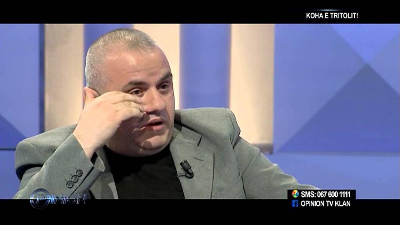 Opinion - Koha e tritolit! (3 mars 2014)