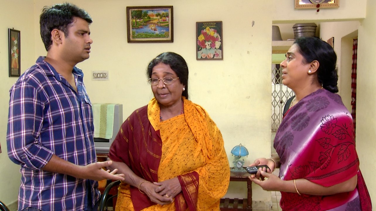 Azhagi Epsiode 1033,  25/11/15