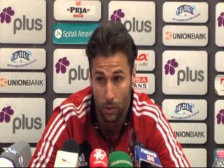 PRAGNDESHJA ME MALTEN KAPITENI I KUQEZINJVE LORIK CANA KERKON VETEM NJE KOMBETARE LAJM