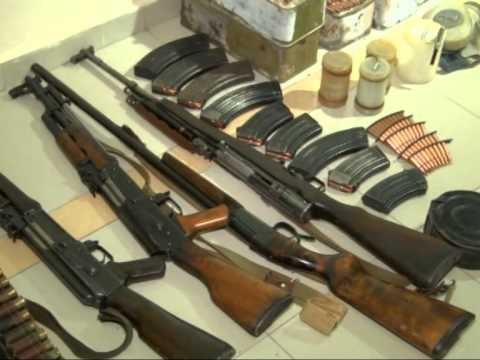 ZBULOHET BAZA E TRITOLIT MALESI E MADHE,POLICIA ZBULON SASINE E MADHE TE EKSPLOZIVIT LAJM