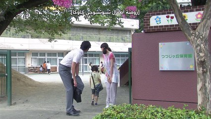 المسلسل الياباني دموع بحرارة 37.5 درجة مئوية - حلقة 06