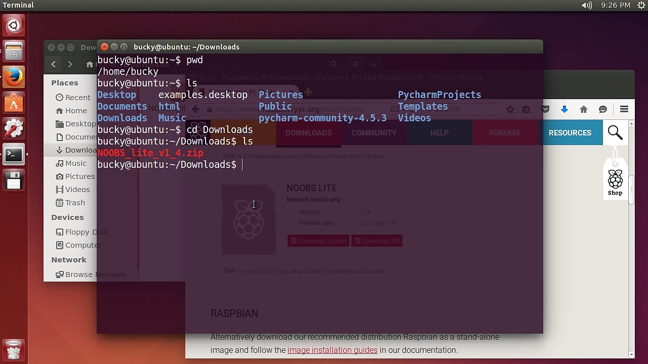 Linux Tutorial for Beginners - 9 - Verify Files Using Checksum