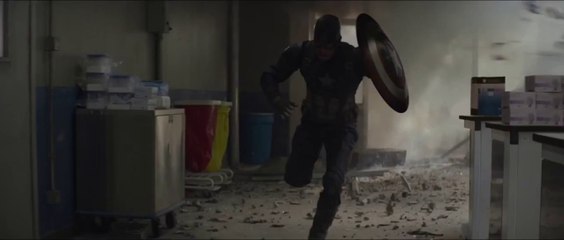 Captain America CIVIL WAR - Bande Annonce