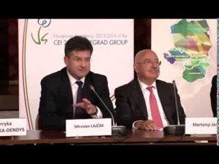 GRUPI I VISHEGRADIT SHPREHEN TE SHOKUAR ME SJELLJEN E RUSISE NDAJ UKRAINES LAJM