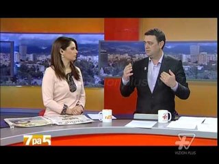 7pa5 - Pjesa e pare - 5 Mars 2014 - Show - Vizion Plus