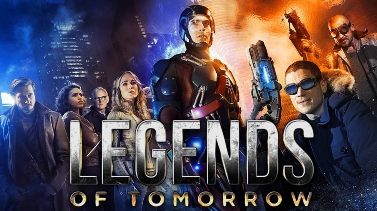 Legends of Tomorrow Trailer