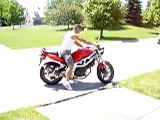 Funny Clips Riding Bike