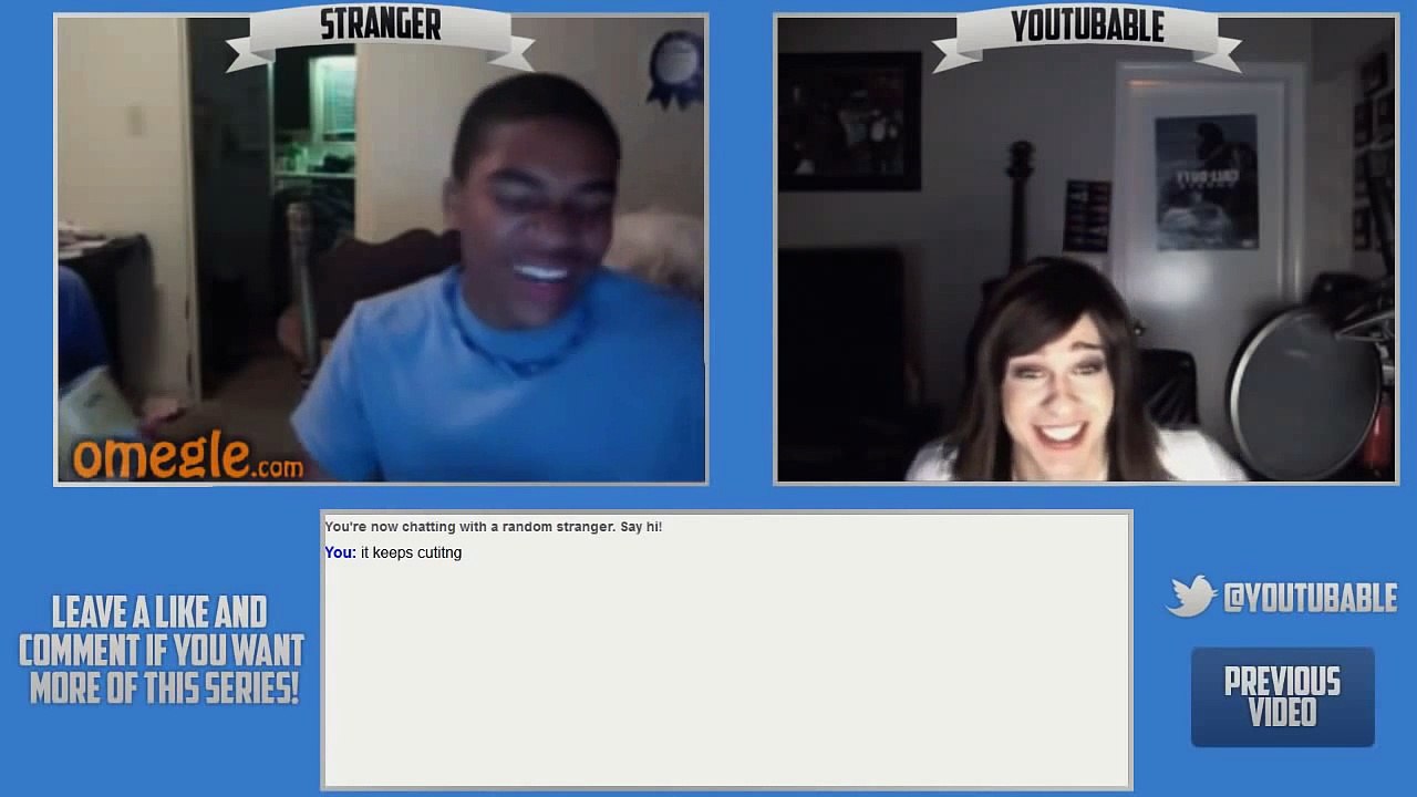 Guy or Girl? WHO CARES!! (Omegle Amazing Reactions)