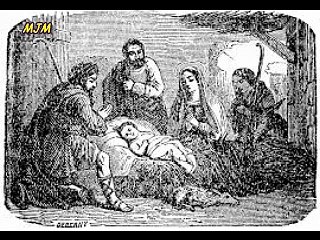 Ca bergers --- Chants de Noel