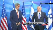 Le Morning - 25/11/2015 - John Kerry en visite en Israel et dans les territoires palestiniens