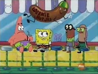 SpongeBob SquarePants Production Music - Witty Fellow