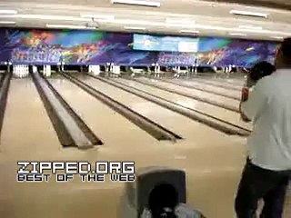 Bowling Bloopers Funny Clips