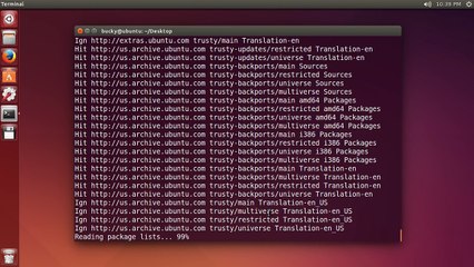 Linux Tutorial for Beginners - 11 - Install Software with APT apt-get