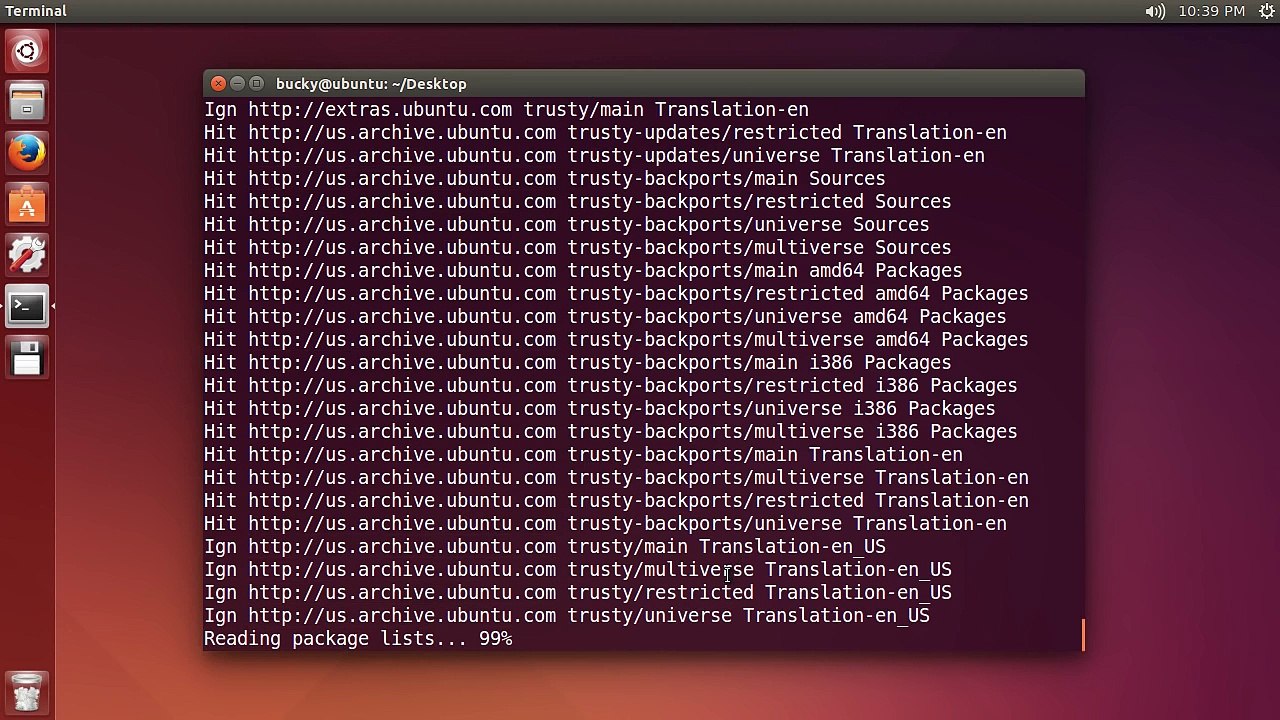 Linux Tutorial for Beginners - 11 - Install Software with APT apt-get