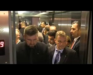 Cumhurbaşkanı - Birisi İnsin Ya
