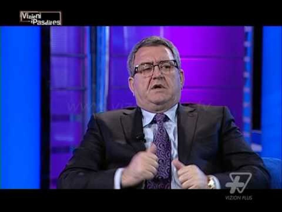 Vizioni I Pasdites - 4 here President, Armand Duka - 6 Mars 2014 - Show - Vizion Plus
