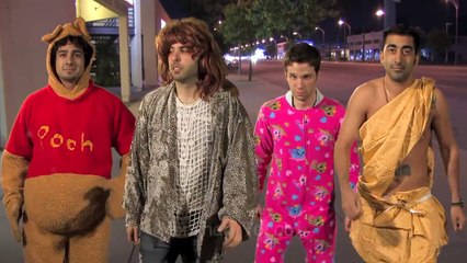 No Names - Episode 3 - Settling