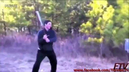 Nhung thang nguy hiem nhat the gioi p52 ● Tin viet tv