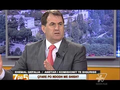 7pa5 - Çfare po ndodh me SHISH - 6 Mars 2014 - Show - Vizion Plus