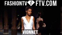 First Look at the Vionnet Spring 2016 Show | Paris | FTV.com