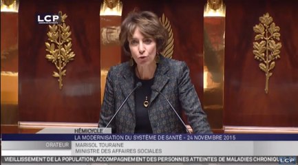 Travaux de l’Assemblée : Discussion en nouvelle lecture du projet de loi santé