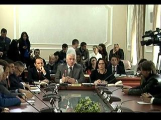 "LIGJET" MIRATOJNE AMNISTINE MAZHORANCA DHE OPOZITA KONSENSUS NE KOMISION PER LIGJIN LAJM