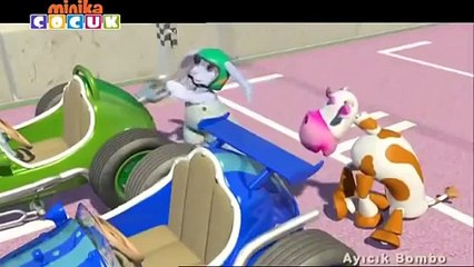 Ayıcık Bombo Çizgi Film ful bölüm bombo kukla oluyor 1
