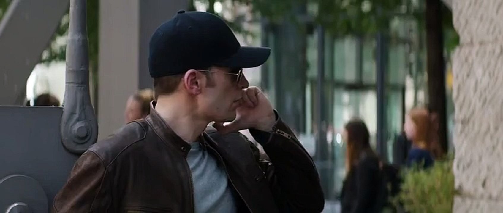 Captain America - Official Trailer