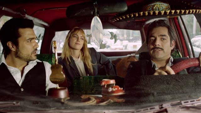 Pulling Strings Full Movie ™