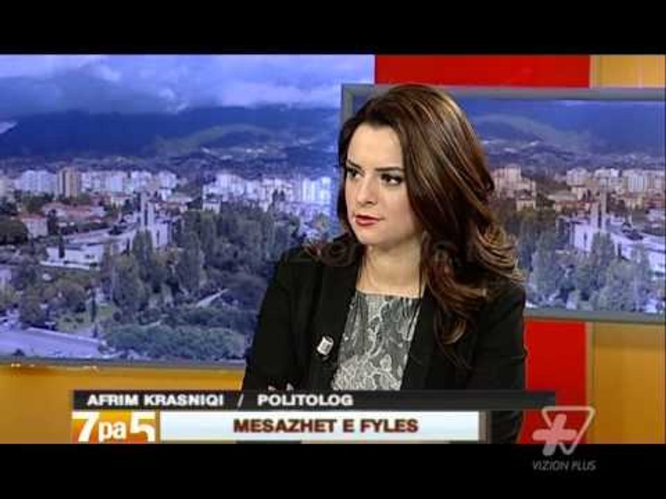 7pa5 - Mesazhet e Fyles - 7 Mars 2014 - Show - Vizion Plus