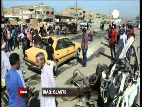 PERGJAKET IRAKU TE PAKTEN 30 TE VRARE BRENDA NJE DITE NE TE GJITHE VENDIN LAJM