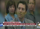 Scott Peterson fights to overturn death sentence