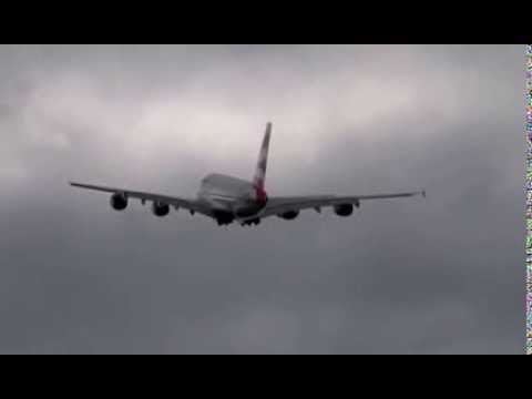 ALARM NE HEATHROW NJE AVION ME SUPERXHIRO NE MOTOR BEN ULJE TE DEYTRUAR LAJM