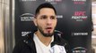 Jorge Masvidal not focused on any added challenges at UFC Fight Night 79