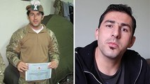 Afghan British Army interpreter fleeing Taliban is now a refugee in Germany