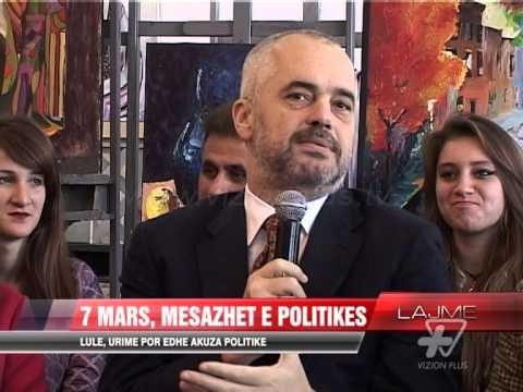 Rama, bashkëbisedim me mësuesit për arsimin - News, Lajme - Vizion Plus