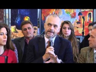 7 Marsi, Rama rikthehet në Lice - Top Channel Albania - News - Lajme