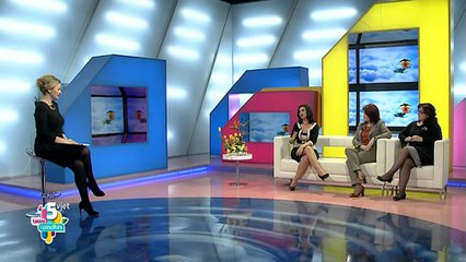 Takimi i pasdites - Marredhenia ne cift, kur femijet jane adoleshent! (6 mars 2014)