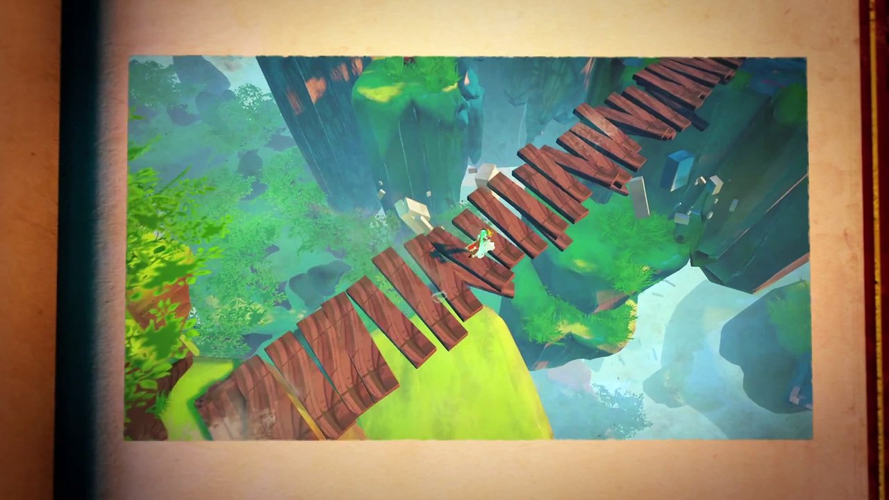 Stories: The Path Of Destinies - Treasures and Awesome Swords - PS4 (Official Trailer)