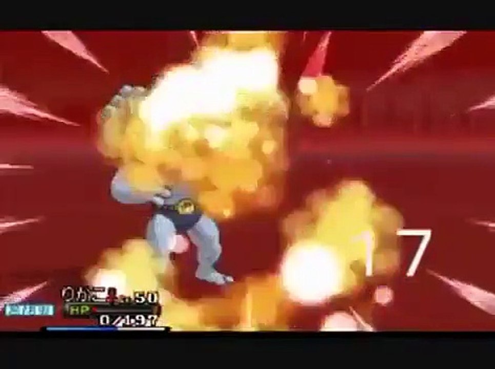 【ポケモンＸＹ】カイリキイズム２０【カイリキー統一】ＶＳむーちょん