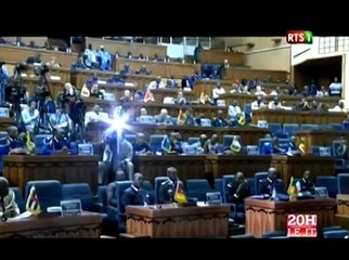 L'appel du Président Macky Sall aux forces de sécurité ׃ "unité dans l'action"