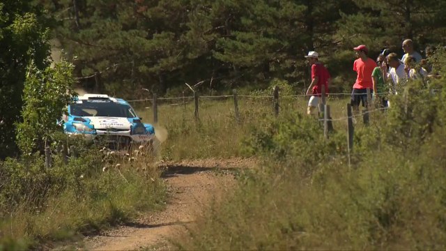 Trajectoires - Championnat de France des Rallyes Terre : la Fin de saison