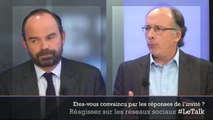 «En France, ce n'est pas une religion qui fait la loi, ce sont les élections»