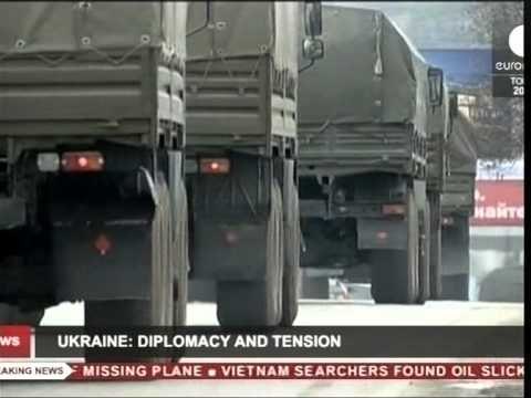 DIPLOMACIA PER UKRAINEN SHBA APEL RUSISE, ANEKSIMI I KRIMESE MBYLL DIALOGUN LAJM