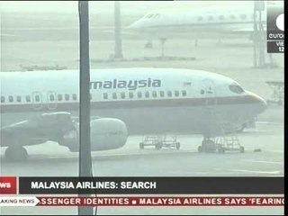 ZHDUKJA E AVIONIT MALAJZIAN AUTORITETET PO HETOJNE PISTEN E MUNDSHME TE TERRORIZMIT LAJM